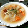 ほたるの49's cooksnap of when they made 簡単！ウインナーポトフ♪.