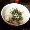 よっしーりょう's cooksnap of when they made 手軽にめでタイ★鯛めし.