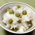 サンディサンディ's cooksnap of when they made ★豆ご飯★.
