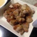 おーがｍａｍａ's cooksnap of when they made 簡単！オーブンde揚げない唐揚げ☆.