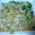 きなコッコ's cooksnap of when they made サバかず簡単!!!鯖スパ♪.