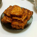 Ruri03's cooksnap of when they made 焦げ目が美味しい!!厚揚げの照り焼き.
