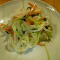 fufufunoko's cooksnap of when they made 簡単♪大根サラダ.