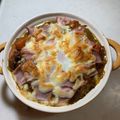 ♪ゆかたん♡'s cooksnap of when they made リメイクにも♪簡単☆カレーのドリア風.