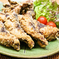 ちべターリー's cooksnap of when they made サバの唐揚げ.