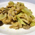 黒兎あんこ's cooksnap of when they made キャベツ+しめじ＋豚肉のカレー炒め.