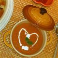 emimi's cooksnap of when they made トマトスープ（ラタトゥイユのリメイク）.