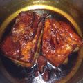 tekupaku's cooksnap of when they made お肉屋さんに教えてもらった簡単煮豚.