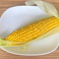 まこさんど's cooksnap of when they made とうもろこしのおいしいゆで方 4通り.