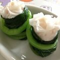 かきくけこーき's cooksnap of when they made ジャンボエビシューマイ.