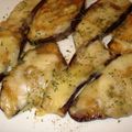 かえじぇ's cooksnap of when they made なすの味噌チーズ焼き。.