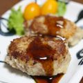アカほっぺ's cooksnap of when they made 焼きコロッケ [母からのレシピ].