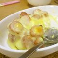 ＬＯＶＥごはん's cooksnap of when they made ウインナーとじゃがいものマヨチー焼き♥.