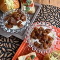 ちゃかぴまま's cooksnap of when they made りんご煮♡珈琲味.