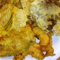 stitch_nao's cooksnap of when they made 天ぷらの揚げ方.