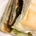 ぱのらま's cooksnap of when they made チキンと野菜のサンドイッチ.