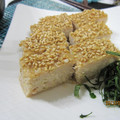 みけじゅん's cooksnap of when they made 松風焼き.