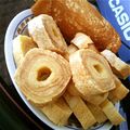 しょにゃろす's cooksnap of when they made 簡単もちもち★バームクーヘン.