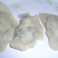 いいくん's cooksnap of when they made 簡単！チキンで餃子.