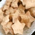 ＊ゆっきー♪'s cooksnap of when they made 簡単 サクサククッキー.