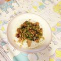 ninomeri's cooksnap of when they made ★ゴーヤ嫌いなんて言わせない挽肉そぼろ★.