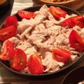 riexxxx's cooksnap of when they made 野菜たっぷり冷しゃぶ.