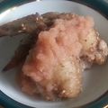 ♯ゆぅき♯'s cooksnap of when they made トースターで簡単♪手羽先の明太子詰め焼き.