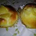 とみぃとみー's cooksnap of when they made アップルハニーチーズパン.