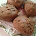 ｷｭたん's cooksnap of when they made レンジで簡単☆チョコマドレーヌっぽいの♪.
