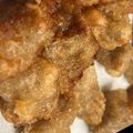 Minon's cooksnap of when they made おからこんにゃくの生姜唐揚げ.
