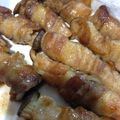 ひみかん☆'s cooksnap of when they made 豚肉巻き巻き(^^)withエリンギ.