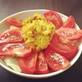 すずきちゃららん's cooksnap of when they made レンジで簡単☆かぼちゃサラダ.
