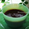 はるママ58924's cooksnap of when they made ホットチョコレート.