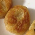 ちさまめちゃん's cooksnap of when they made マッシュポテトフレーク　じゃがいも餅.
