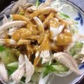 ちさまめちゃん's cooksnap of when they made ごまたっぷり棒々鶏.