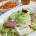 fuwafuwamilk's cooksnap of when they made 我が家の激旨ペペロンチーノ♪.