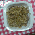 snts's cooksnap of when they made 夏の時短レシピ☆10分完成！豚もやし炒め.