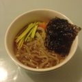 チェリチョコ's cooksnap of when they made アメリカでも手打ち中華めん.
