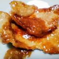 ぴのこ５７'s cooksnap of when they made ご飯がすすむ♪豚の味噌焼き.