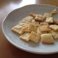 RINOmama14's cooksnap of when they made 子どもに優しい♡焼きいもクッキー.