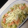 なびー・remrem's cooksnap of when they made 長ねぎのチーズ焼き.