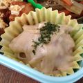 タンジュンサリ's cooksnap of when they made ３回チンだけ！レンジホワイトソース 　.