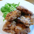 おぶうさま's cooksnap of when they made 鶏のからあげ*ゆずこしょう風味*.