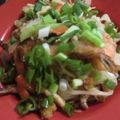 ズボラン大佐's cooksnap of when they made パッタイ.