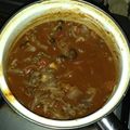 kijuhyt's cooksnap of when they made 超簡単！本格派☆美味しいハヤシライス☆.