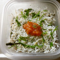たま６１９'s cooksnap of when they made ☆さっぱり簡単しらすご飯☆.