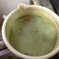 kijuhyt's cooksnap of when they made 青汁であったか栄養スープ.