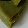 なでしこ322's cooksnap of when they made 簡単♪レンジで抹茶ういろう.