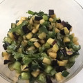 sekima25's cooksnap of when they made 茄子ときゅうりのめんつゆ漬け.