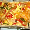 kanyaママ's cooksnap of when they made ブランチに☆　玉ねぎのキッシュ.
